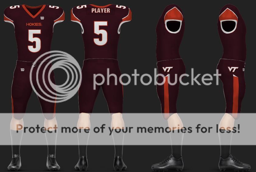 OT Custom VT Uniform Contest Voting ROUND 1 The Key Play